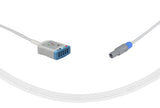 Marquette Compatible ECG Trunk Cables 3 Leads,Marquette 5-pin(RL/RA/LA)