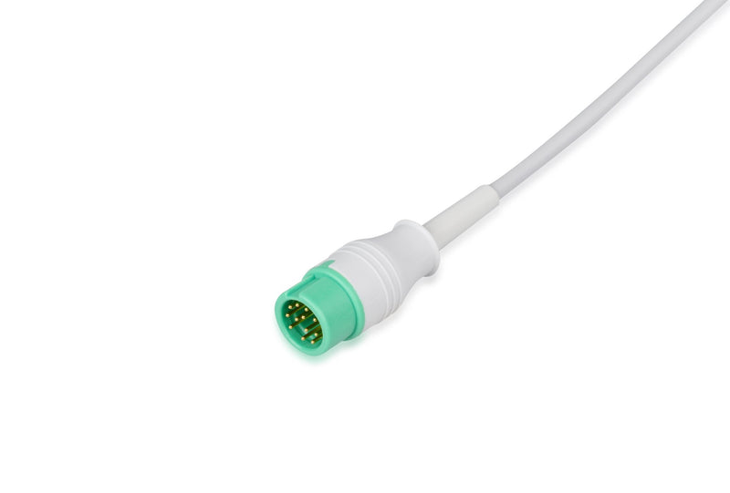 Mindray Compatible ECG Trunk cable - 5 Leads/Mindray 5-pin - Pluscare Medical LLC