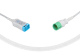 Spacelabs Compatible ECG Trunk Cables-012-0108-01 3 Leads
