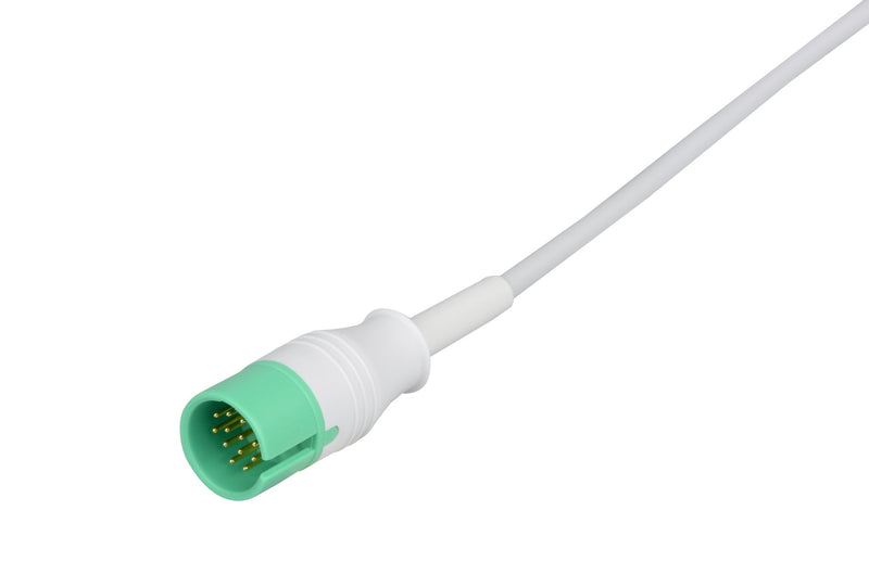 Spacelabs Compatible ECG Trunk cable - 5 Leads - Pluscare Medical LLC