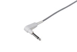 YSI400 Compatible Reusable Temperature Probe - Adult General Probe 10ft - Pluscare Medical LLC
