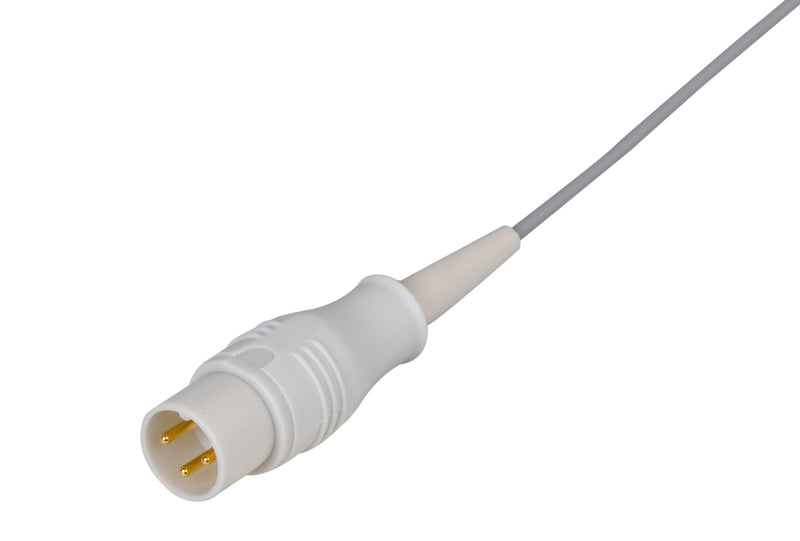 Air shield Compatible Reusable Temperature Probe - Adult General Probe 6ft - Pluscare Medical LLC