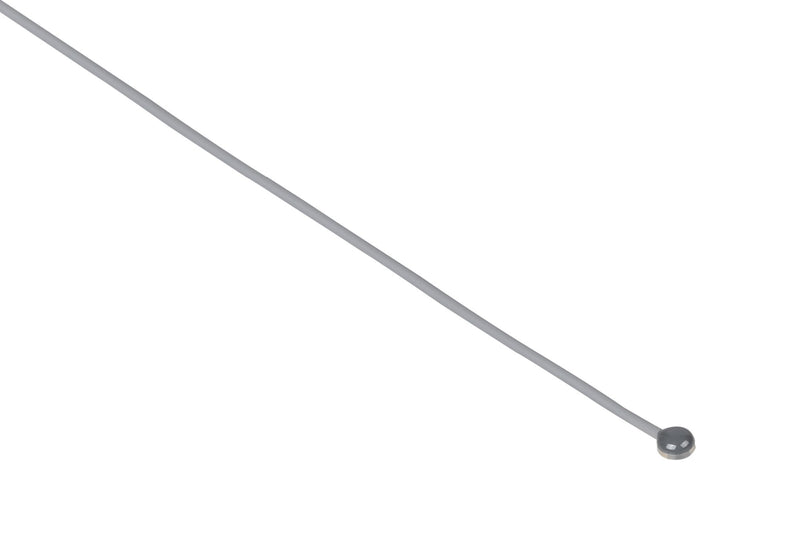 ATOM Compatible Reusable Temperature Probe - Pediatric Skin Sensor 10ft - Pluscare Medical LLC