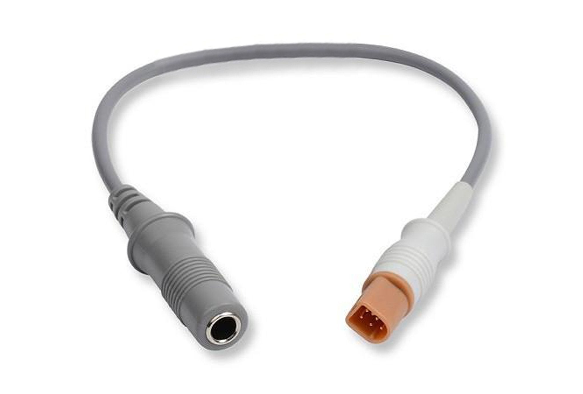 Mindray Compatible Temperature Adapter Cable - Female Mono Plug ...