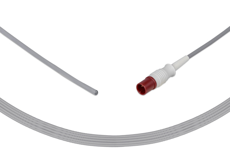 Philips Compatible Reusable Temperature Probe-21075A Adult General Probe 10ft