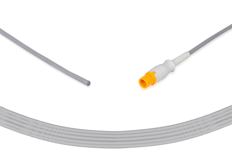 Mindray Compatible Reusable Temperature Probe-0011-30-37382 Adult General Probe 10ft