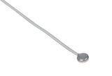 Artema Compatible Reusable Temperature Probe - Adult Skin Sensor 10ft - Pluscare Medical LLC