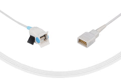 Novametrix Compatible Reusable SpO2 Sensors 3.6ft  Pediatric Finger