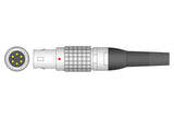 Nonin Compatible Reusable SpO2 Sensor 10ft  - Pediatric Finger - Pluscare Medical LLC