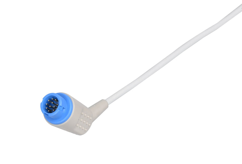 Newtech Compatible Reusable SpO2 Sensor 10ft  - Pediatric Finger - Pluscare Medical LLC