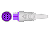 Artema/S&W-Ohmeda Compatible Reusable SpO2 Sensor 10ft  - Pediatric Finger - Pluscare Medical LLC