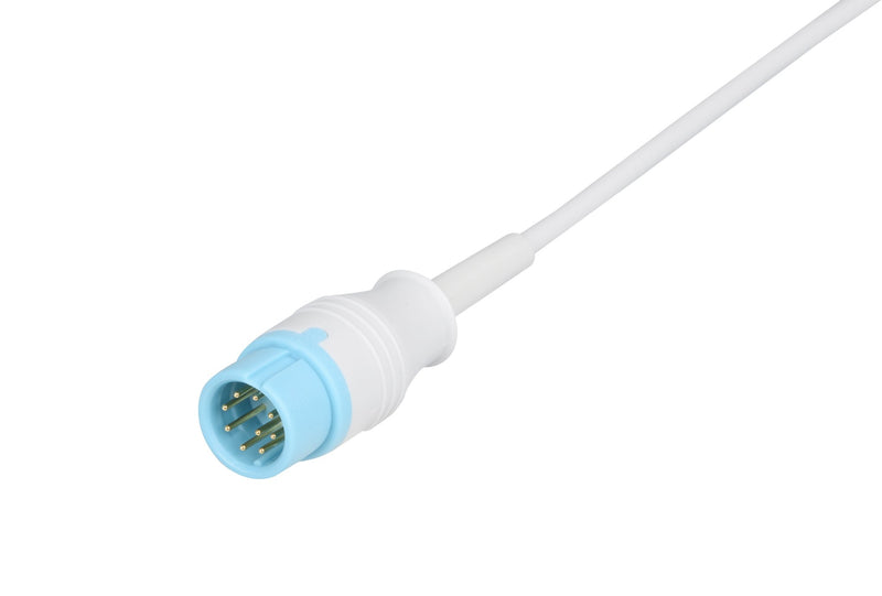 Biolight Compatible Reusable SpO2 Sensor 10ft  - Pediatric Finger - Pluscare Medical LLC