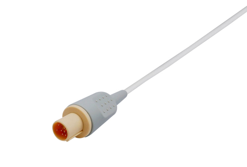 GE-Hellige Compatible Reusable SpO2 Sensor 10ft  - Pediatric Finger - Pluscare Medical LLC