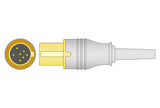 GE-Hellige Compatible Reusable SpO2 Sensor 10ft  - Pediatric Finger - Pluscare Medical LLC