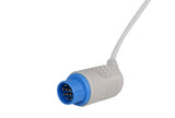 Biolight Compatible Reusable SpO2 Sensor 10ft  - Pediatric Finger - Pluscare Medical LLC