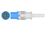 Philips-Masimo Compatible Reusable SpO2 Sensor 10ft  - Pediatric Finger - Pluscare Medical LLC