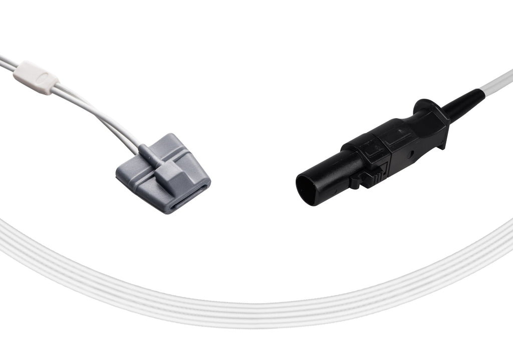 Novametrix Spo2 Sensor Novametrix Compatible Reusable SpO2 Sensors 10ft Pediatric Soft