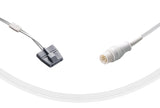 Schiller-Masimo Compatible Reusable SpO2 Sensors 10ft  Pediatric Soft