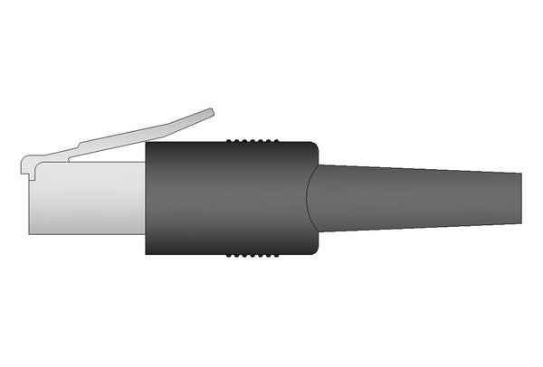 Palco Compatible Reusable SpO2 Sensor 10ft  - Pediatric Soft - Pluscare Medical LLC