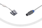 Edan-Oximax Compatible Reusable SpO2 Sensors 10ft  Pediatric Soft