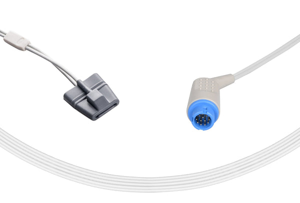 Philips Compatible Reusable SpO2 Sensors 10ft  Pediatric Soft