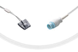 DRE Compatible Reusable SpO2 Sensors 10ft  Pediatric Soft