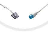Mindray-Masimo Compatible Reusable SpO2 Sensors 10ft  Pediatric Soft