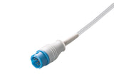 Mindray-Masimo Compatible Reusable SpO2 Sensor 10ft  - Pediatric Soft - Pluscare Medical LLC