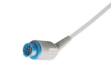 Mennen-Oximax Compatible Reusable SpO2 Sensor 10ft  - Pediatric Soft - Pluscare Medical LLC