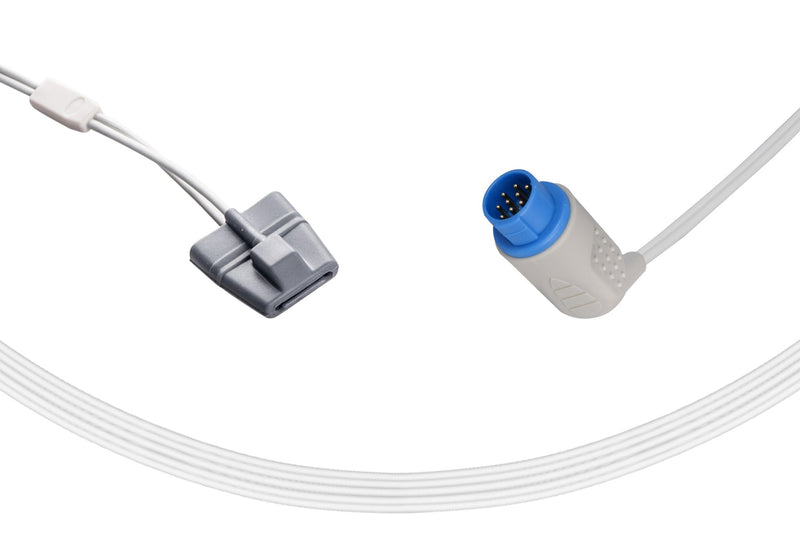 Biolight Compatible Reusable SpO2 Sensors 10ft  Pediatric Soft