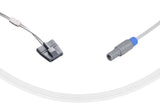 ChoiceMMed Compatible Reusable SpO2 Sensors 10ft  Pediatric Soft