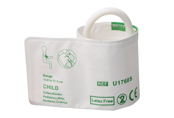 Disposable NIBP Cuff - Single Tube Pediatric