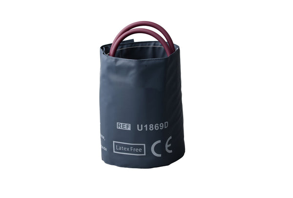 Reusable NIBP Cuffs With Inflation Bag  PU1869D