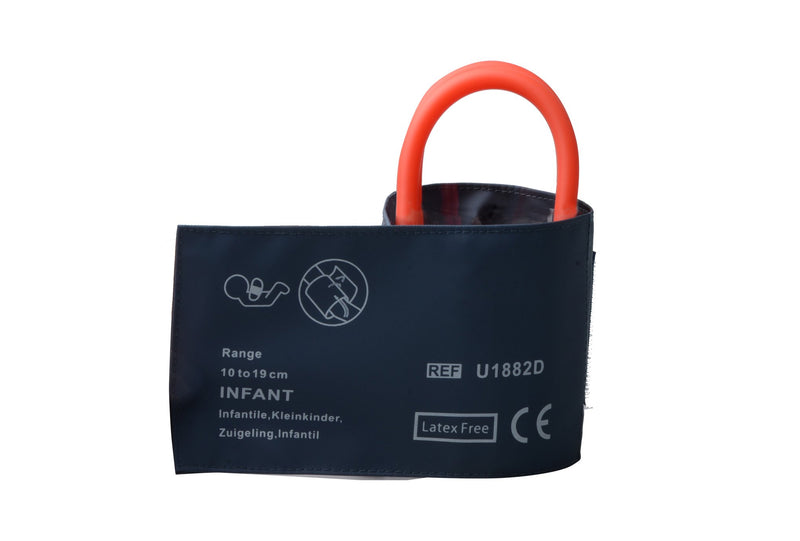 Reusable NIBP Cuffs With Inflation Bag