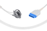 GE Datex-Ohmeda Compatible Reusable SpO2 Sensors 10ft  Neonatal Wrap