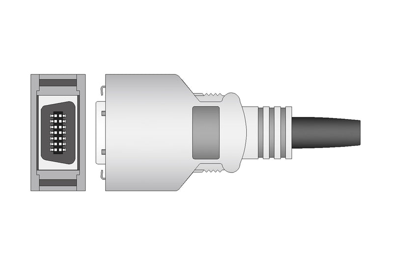 thumbnail image 2 of Masimo Neonate Silicone Wrap SpO2 Sensor – Compatible 10ft – ALPTA P9008A 2 of 2
