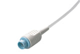 Nihon Kohden Compatible Reusable SpO2 Sensor 10ft  - Neonatal Wrap - Pluscare Medical LLC