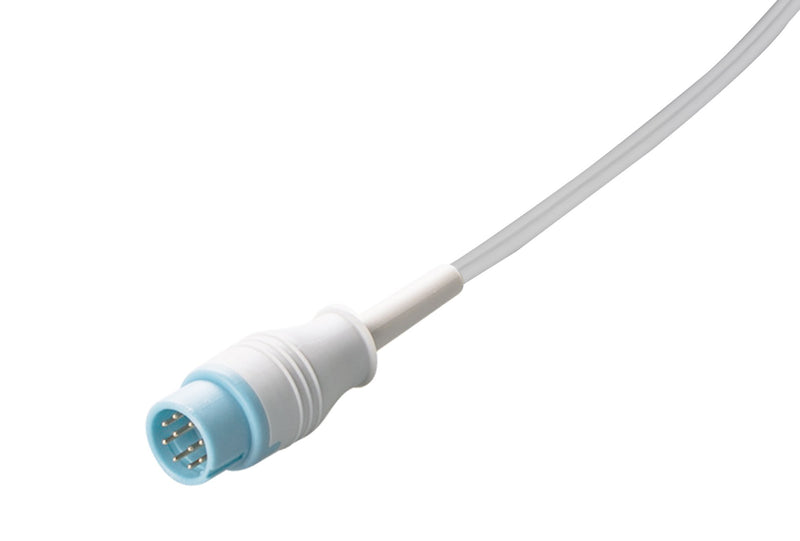 DRE Compatible Reusable SpO2 Sensor 10ft  - Neonatal Wrap - Pluscare Medical LLC