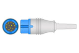 Mindray Compatible Reusable SpO2 Sensor 10ft  - Neonatal Wrap - Pluscare Medical LLC