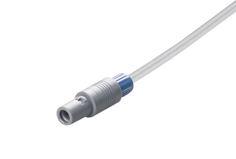 Goldway-Philips-Oximax Compatible Reusable SpO2 Sensor 10ft  - Neonatal Wrap - Pluscare Medical LLC