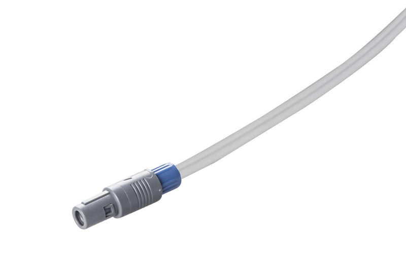 Biolight Compatible Reusable SpO2 Sensor 10ft  - Neonatal Wrap - Pluscare Medical LLC