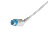 Mennen-Oximax Compatible Reusable SpO2 Sensor 10ft  - Neonatal Wrap - Pluscare Medical LLC