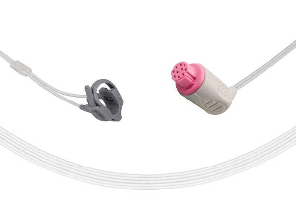 Artema/S&W-Nellcor Compatible Reusable SpO2 Sensors 10ft  Neonatal Wrap
