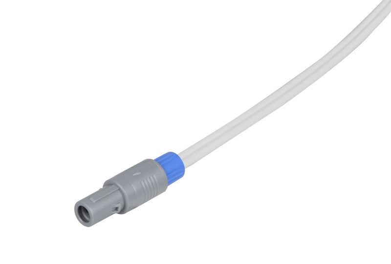 ChoiceMMed Compatible Reusable SpO2 Sensor 10ft  - Neonatal Wrap - Pluscare Medical LLC