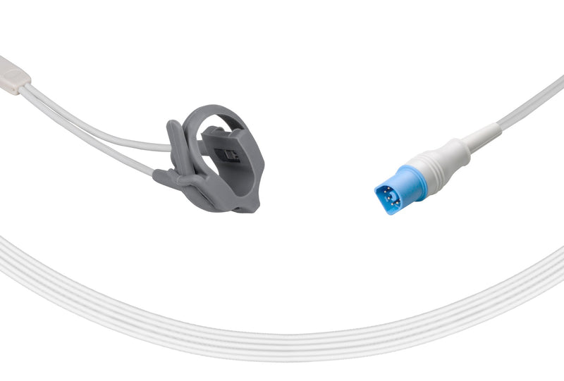 Philips-Masimo Compatible Reusable SpO2 Sensors 10ft  Neonatal Wrap