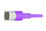 Nellcor-OXIMAX Compatible Reusable SpO2 Sensor 3.6ft  - Adult Finger - Pluscare Medical LLC