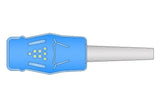 GE OxyTip+ Compatible Reusable SpO2 Sensor 3.6ft  - Adult Finger - Pluscare Medical LLC
