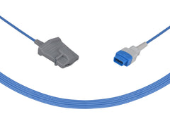 GE TruSignal Compatible Reusable SpO2 Sensors 3.6ft  Adult Soft