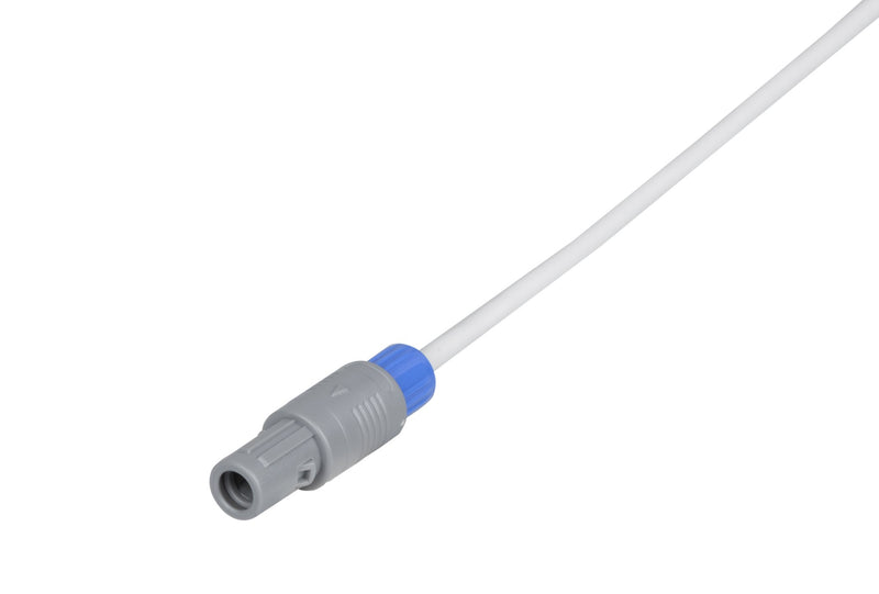 Infinium Compatible Reusable SpO2 Sensor 10ft  - Adult Finger - Pluscare Medical LLC