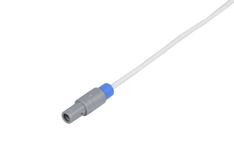 Unicare Compatible Reusable SpO2 Sensor 10ft  - Adult Finger - Pluscare Medical LLC